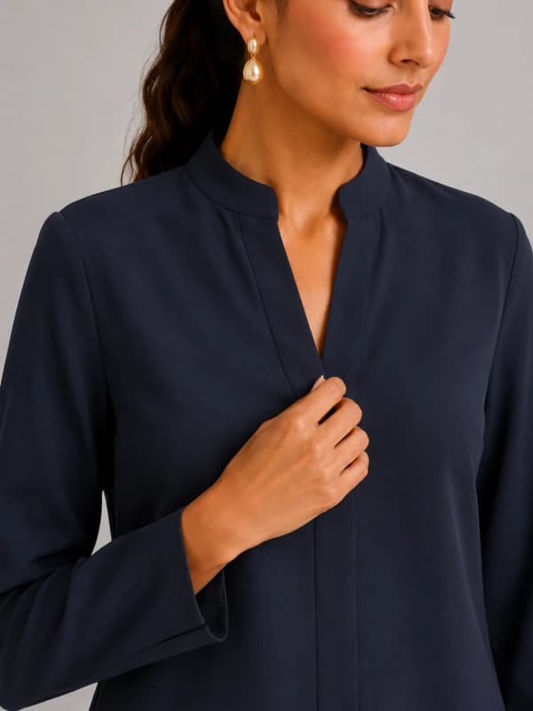 Biahama linen shirt