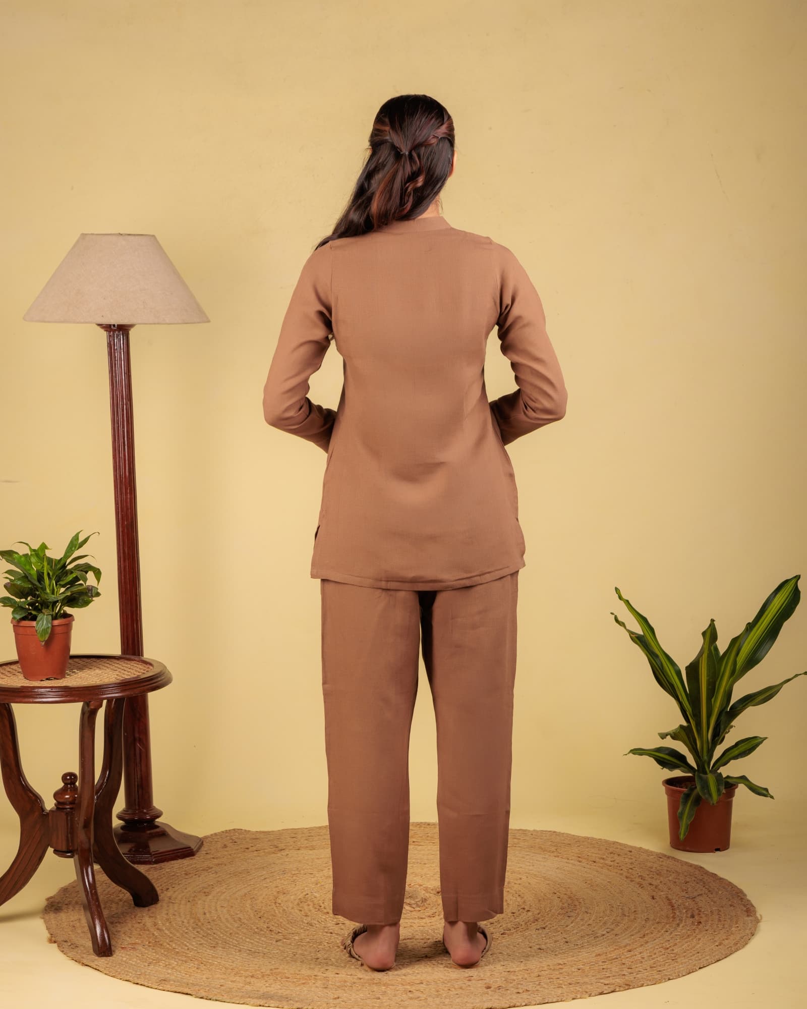 Oak Collar Tunic view 5