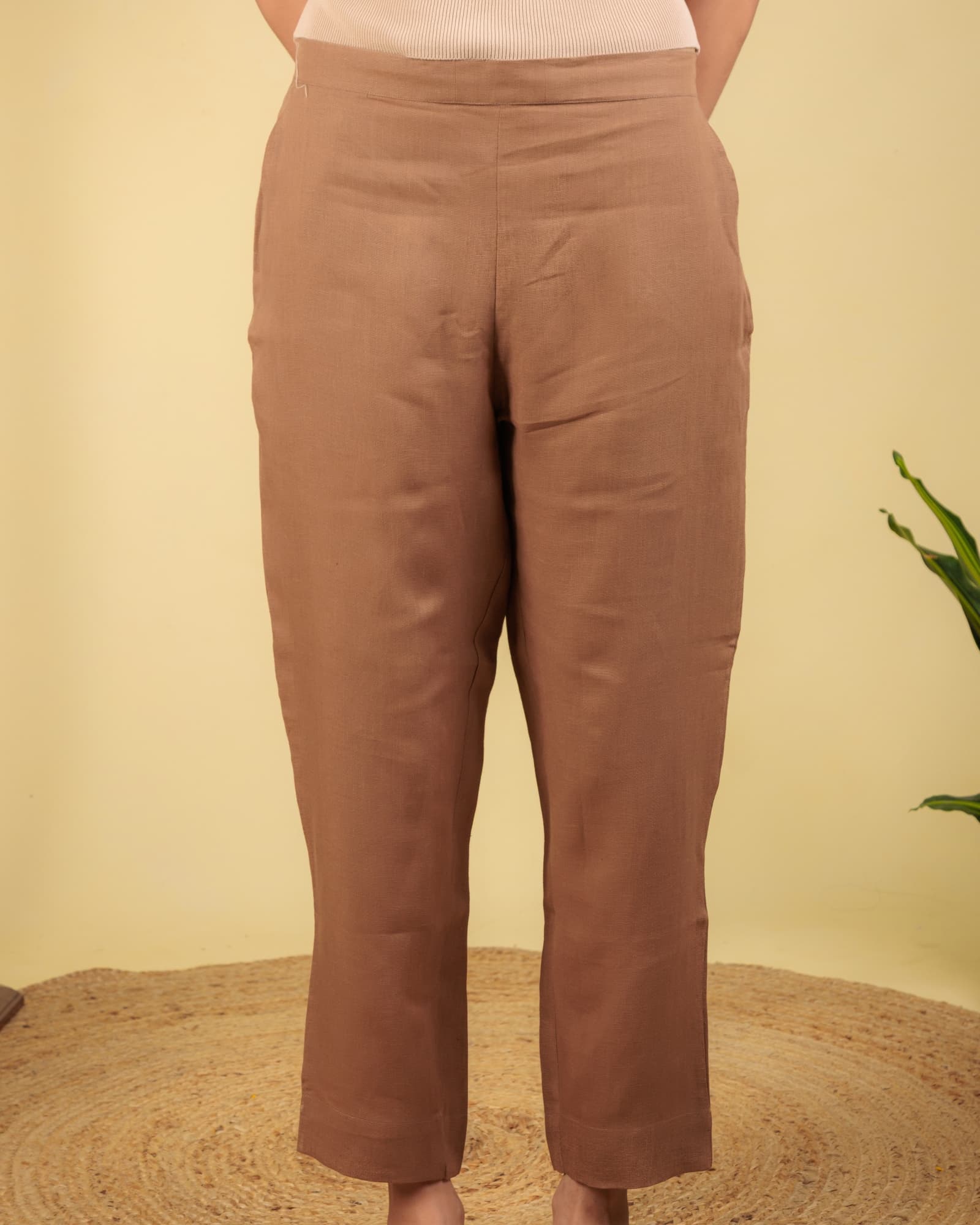 Oak Straight Pant view 3