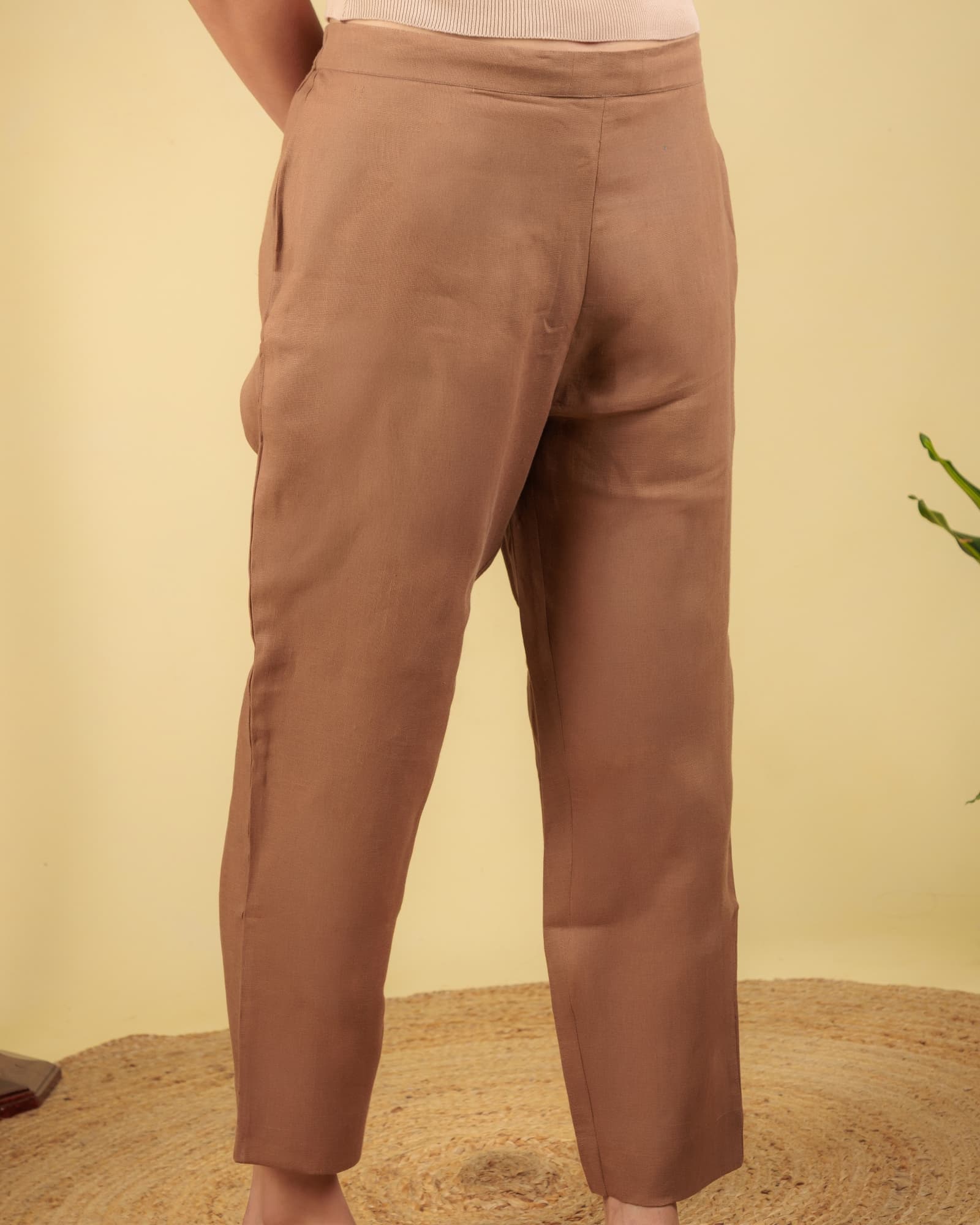 Oak Straight Pant view 4
